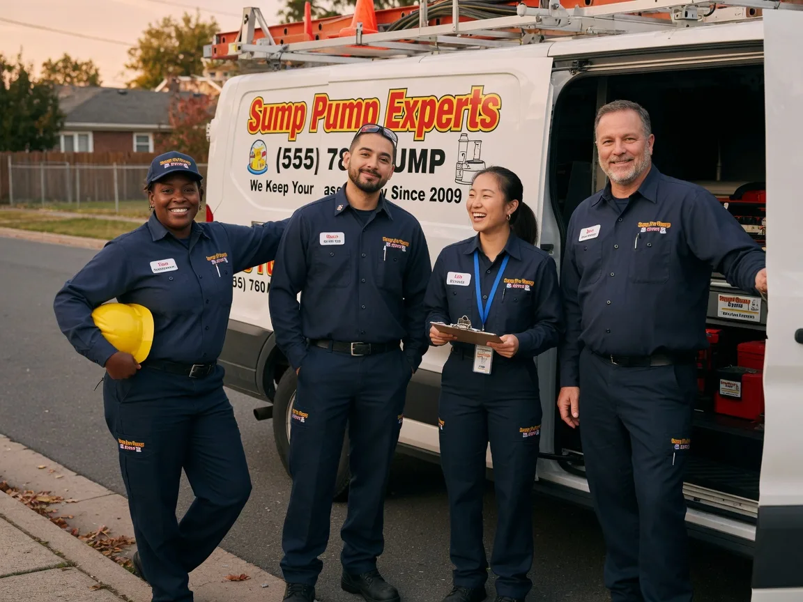 Sump Pump Repair company in Saffell, AR