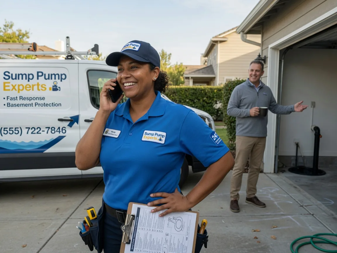 Sump Pump Repair Saffell, AR FAQs